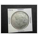 1922 Peace Silver Dollar 1922 Peace Silver Dollar