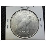 1922 Peace Silver Dollar 1922 Peace Silver Dollar