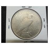 1922 Peace Silver Dollar 1922 Peace Silver Dollar