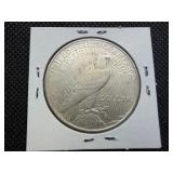 1922 Peace Silver Dollar 1922 Peace Silver Dollar