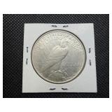 1922 Peace Silver Dollar 1922 Peace Silver Dollar