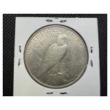 1923 D Peace Silver Dollar 1923 D Peace Silver Dollar