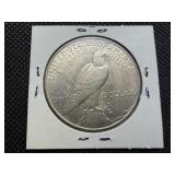 1923 D Peace Silver Dollar 1923 D Peace Silver Dollar
