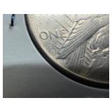 1923 D Peace Silver Dollar 1923 D Peace Silver Dollar