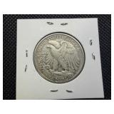 1941 D Silver Walking Liberty Half Dollar 1941 D Silver Walking Liberty Half Dollar