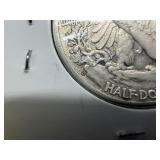 1941 D Silver Walking Liberty Half Dollar 1941 D Silver Walking Liberty Half Dollar