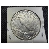1942 Silver Walking Liberty Half Dollar 1942 Silver Walking Liberty Half Dollar
