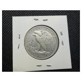 1944 Silver Walking Liberty Half Dollar 1944 Silver Walking Liberty Half Dollar