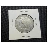 1944 Silver Walking Liberty Half Dollar 1944 Silver Walking Liberty Half Dollar