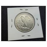 1945 Silver Walking Liberty Half Dollar 1945 Silver Walking Liberty Half Dollar