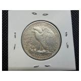 1946 S Silver Walking Liberty Half Dollar 1946 S Silver Walking Liberty Half Dollar