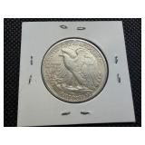 1946 S Silver Walking Liberty Half Dollar 1946 S Silver Walking Liberty Half Dollar