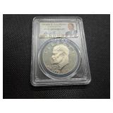 1976 S Bicentennial Ike Dollar PCGS PR69DCAM Clad Type 2 1976 S Bicentennial Ike Dollar PCGS PR69DCAM Clad Type 2