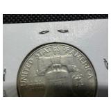 1963 D Silver Franklin Half Dollar 1963 D Silver Franklin Half Dollar