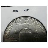 1963 D Silver Franklin Half Dollar 1963 D Silver Franklin Half Dollar