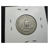 1944 Silver Washington Quarter 1944 Silver Washington Quarter