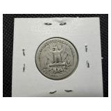 1944 Silver Washington Quarter 1944 Silver Washington Quarter