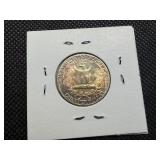 1954 Silver Washington Quarter 1954 Silver Washington Quarter