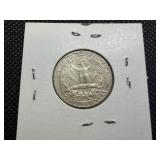 1961 D Silver Washington Quarter 1961 D Silver Washington Quarter