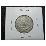 1961 D Silver Washington Quarter 1961 D Silver Washington Quarter