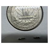 1961 D Silver Washington Quarter 1961 D Silver Washington Quarter