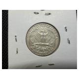 1961 D Silver Washington Quarter 1961 D Silver Washington Quarter