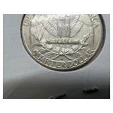 1961 D Silver Washington Quarter 1961 D Silver Washington Quarter