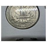 1961 D Silver Washington Quarter 1961 D Silver Washington Quarter