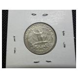 1962 D Silver Washington Quarter 1962 D Silver Washington Quarter