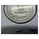 1962 D Silver Washington Quarter 1962 D Silver Washington Quarter