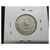 1963 D Silver Washington Quarter 1963 D Silver Washington Quarter