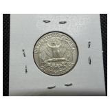 1964 D Silver Washington Quarter 1964 D Silver Washington Quarter