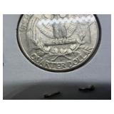 1964 D Silver Washington Quarter 1964 D Silver Washington Quarter