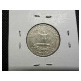 1964 D Silver Washington Quarter 1964 D Silver Washington Quarter