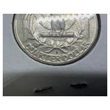 1964 D Silver Washington Quarter 1964 D Silver Washington Quarter