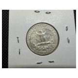 1964 D Silver Washington Quarter 1964 D Silver Washington Quarter