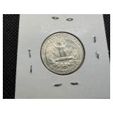 1964 D Silver Washington Quarter 1964 D Silver Washington Quarter