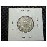 1964 D Silver Washington Quarter 1964 D Silver Washington Quarter