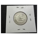 1964 D Silver Washington Quarter 1964 D Silver Washington Quarter