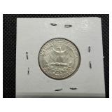 1964 D Silver Washington Quarter 1964 D Silver Washington Quarter