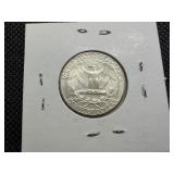 1964 D Silver Washington Quarter 1964 D Silver Washington Quarter