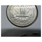 1964 D Silver Washington Quarter 1964 D Silver Washington Quarter