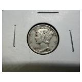 1936 Silver Mercury Dime 1936 Silver Mercury Dime
