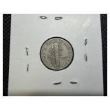 1936 Silver Mercury Dime 1936 Silver Mercury Dime