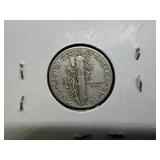 1936 Silver Mercury Dime 1936 Silver Mercury Dime