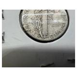 1936 S Silver Mercury Dime 1936 S Silver Mercury Dime