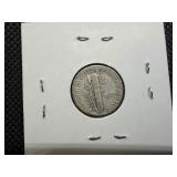 1937 Silver Mercury Dime 1937 Silver Mercury Dime