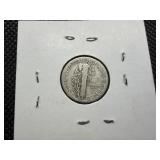 1937 D Silver Mercury Dime 1937 D Silver Mercury Dime