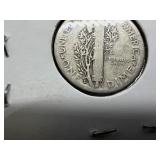 1937 D Silver Mercury Dime 1937 D Silver Mercury Dime