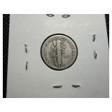 1937 S Silver Mercury Dime 1937 S Silver Mercury Dime